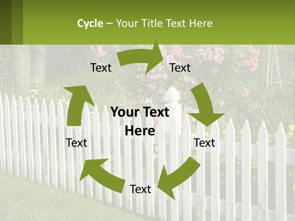 Switch System Cooling PowerPoint Template
