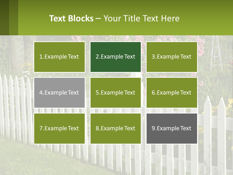 Switch System Cooling PowerPoint Template