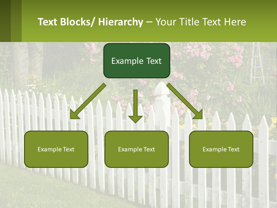 Switch System Cooling PowerPoint Template