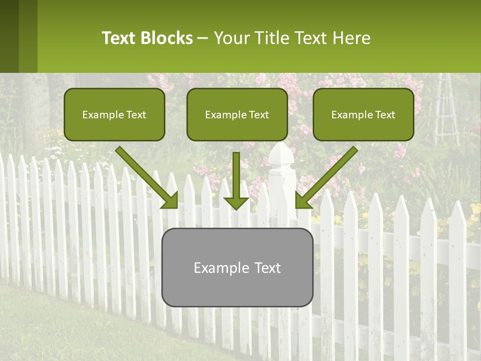 Switch System Cooling PowerPoint Template