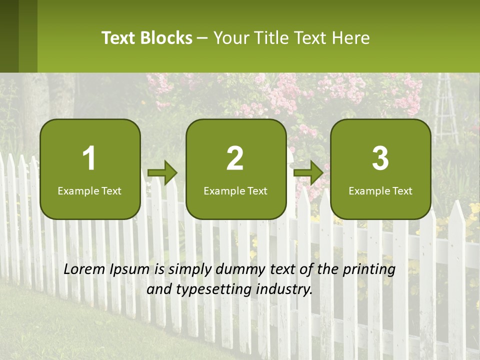 Switch System Cooling PowerPoint Template