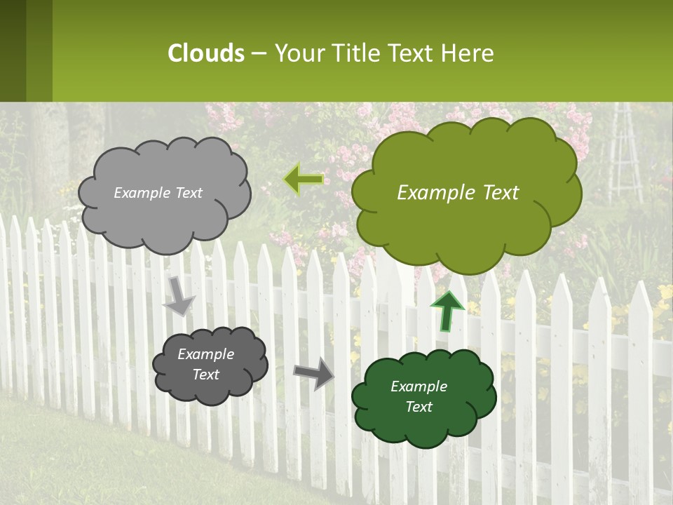Switch System Cooling PowerPoint Template