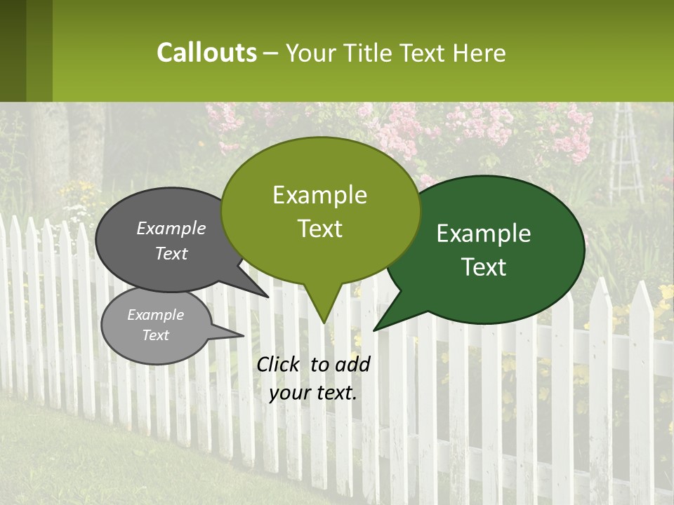 Switch System Cooling PowerPoint Template