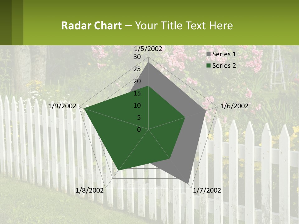 Switch System Cooling PowerPoint Template