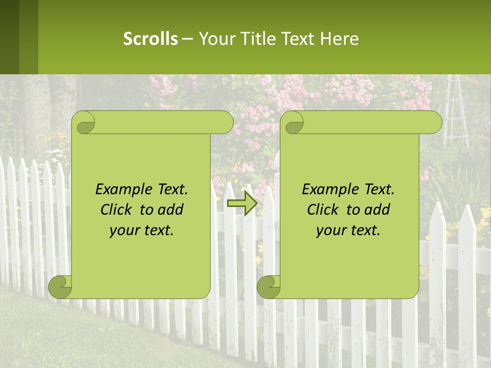 Switch System Cooling PowerPoint Template