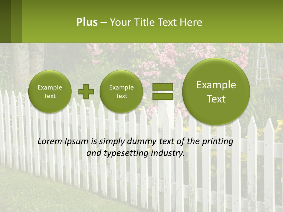 Switch System Cooling PowerPoint Template