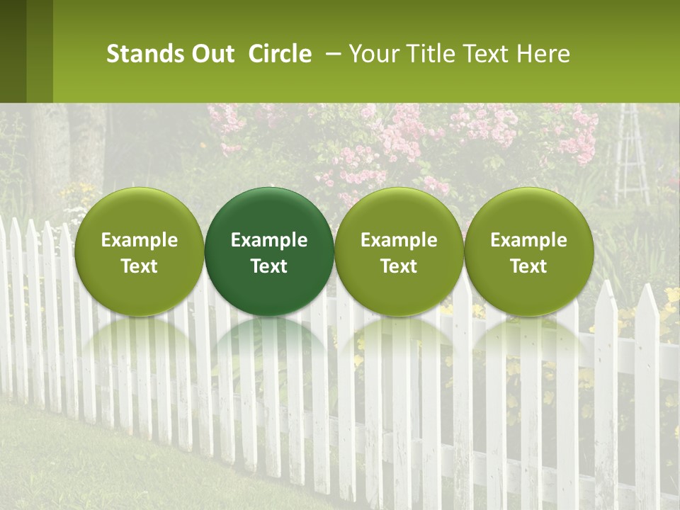 Switch System Cooling PowerPoint Template