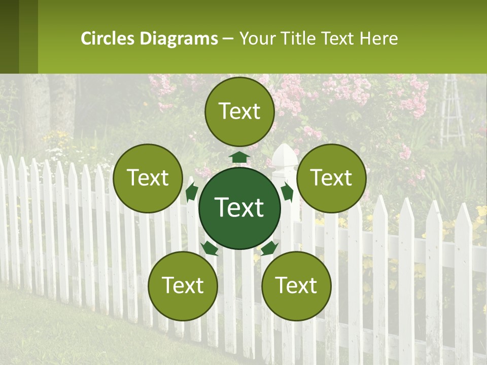 Switch System Cooling PowerPoint Template