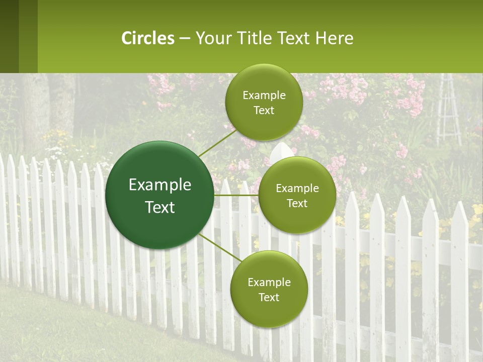 Switch System Cooling PowerPoint Template