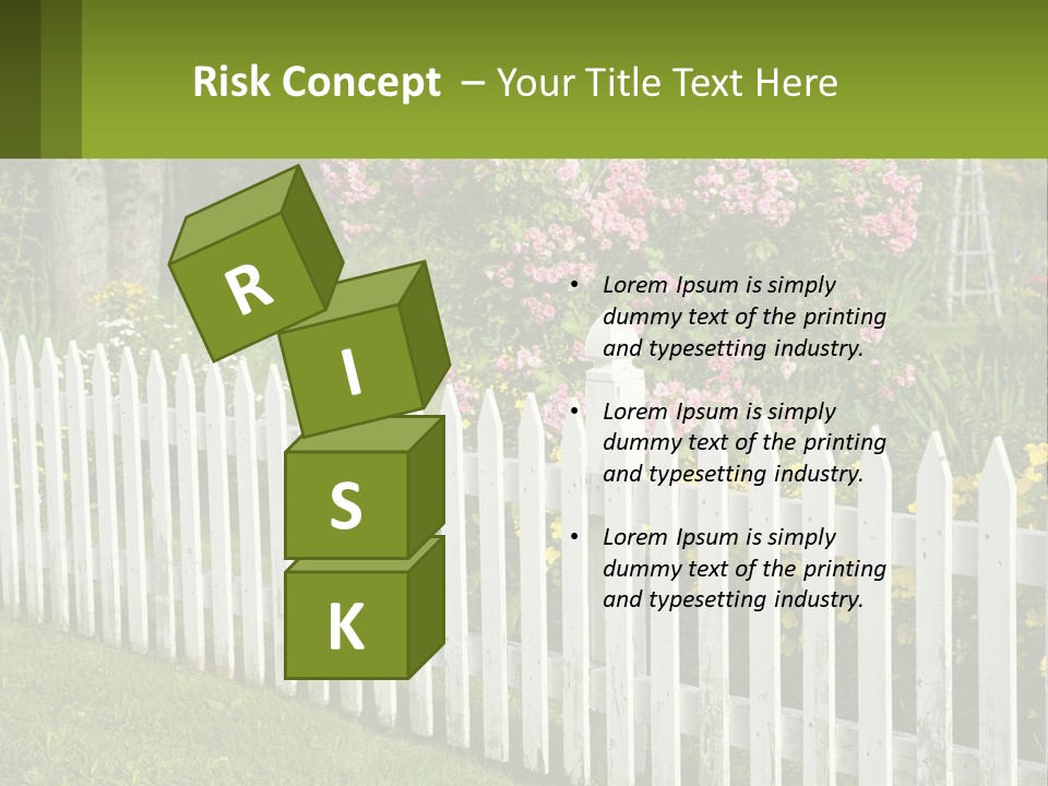 Switch System Cooling PowerPoint Template