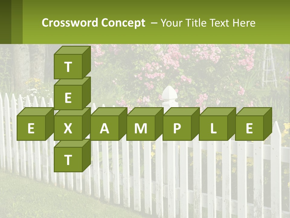 Switch System Cooling PowerPoint Template