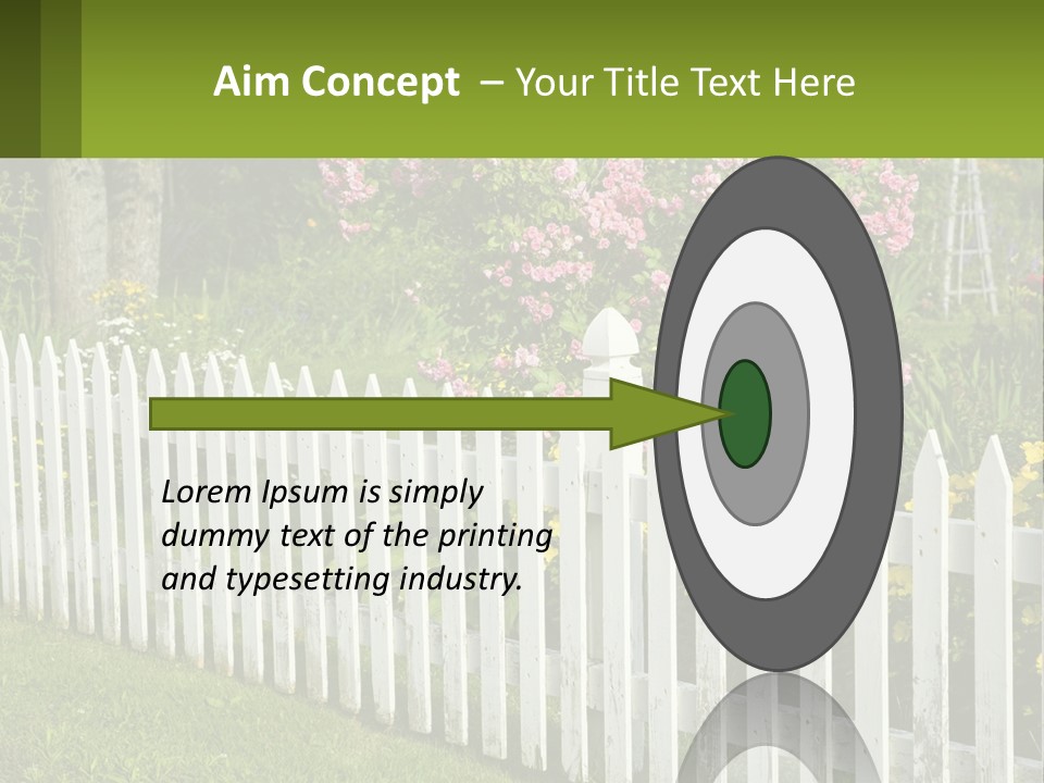 Switch System Cooling PowerPoint Template