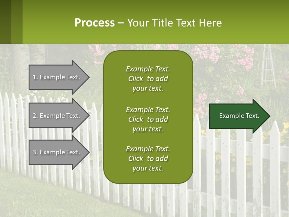 Switch System Cooling PowerPoint Template
