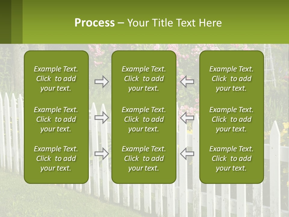 Switch System Cooling PowerPoint Template