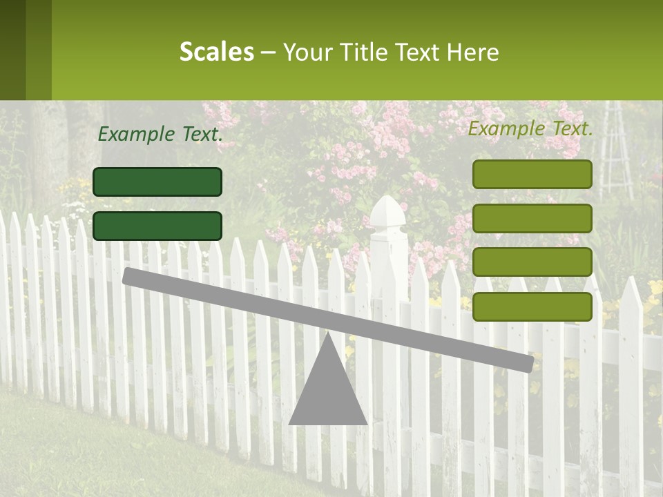 Switch System Cooling PowerPoint Template