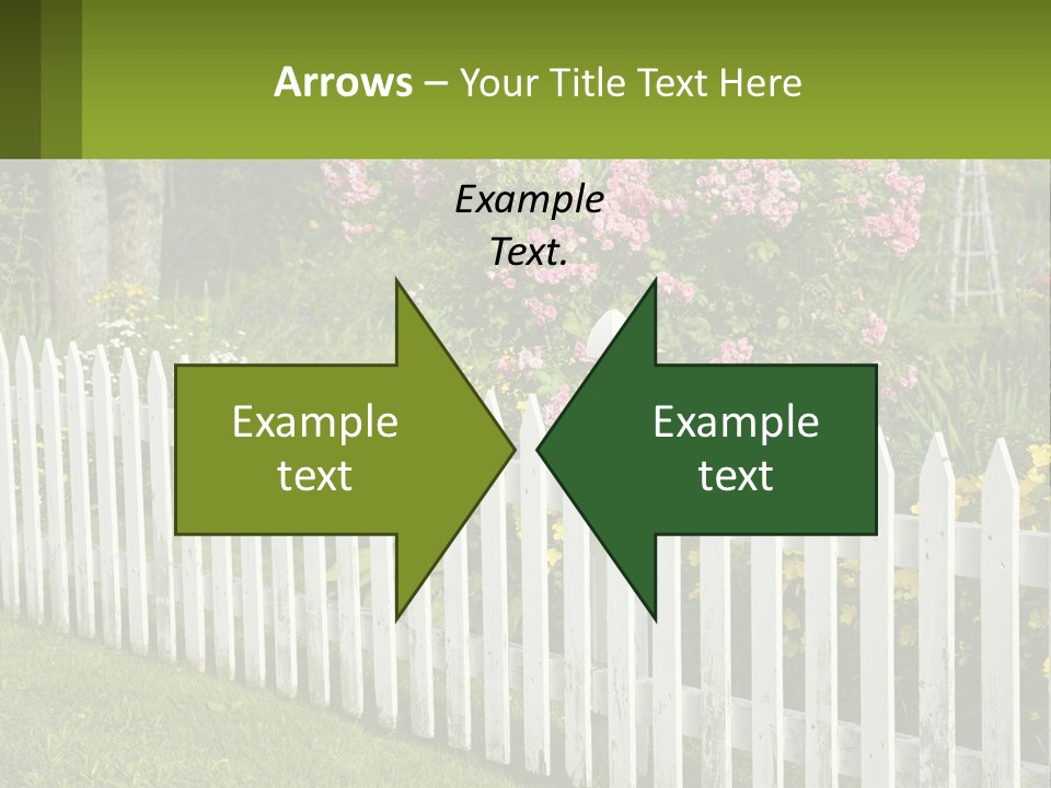 Switch System Cooling PowerPoint Template