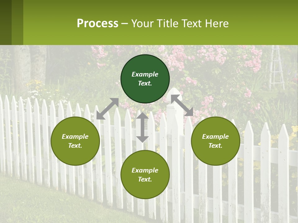 Switch System Cooling PowerPoint Template