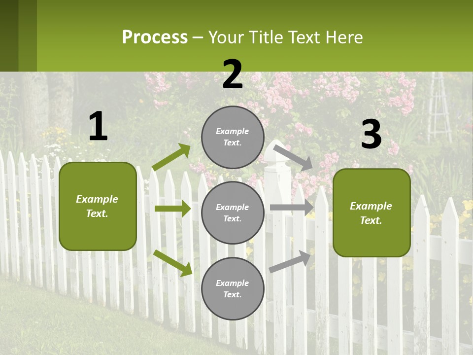 Switch System Cooling PowerPoint Template