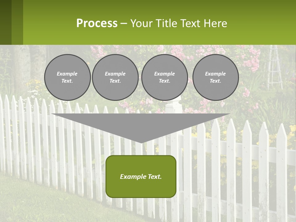 Switch System Cooling PowerPoint Template