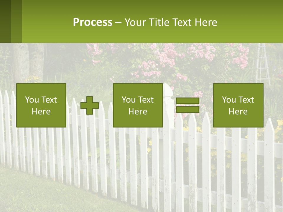 Switch System Cooling PowerPoint Template