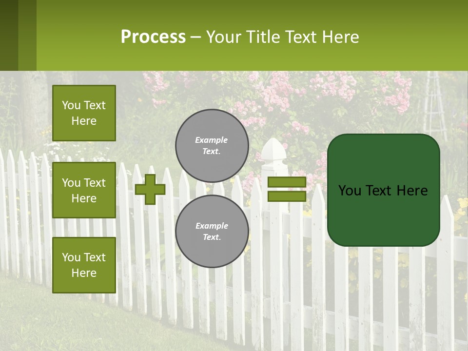 Switch System Cooling PowerPoint Template