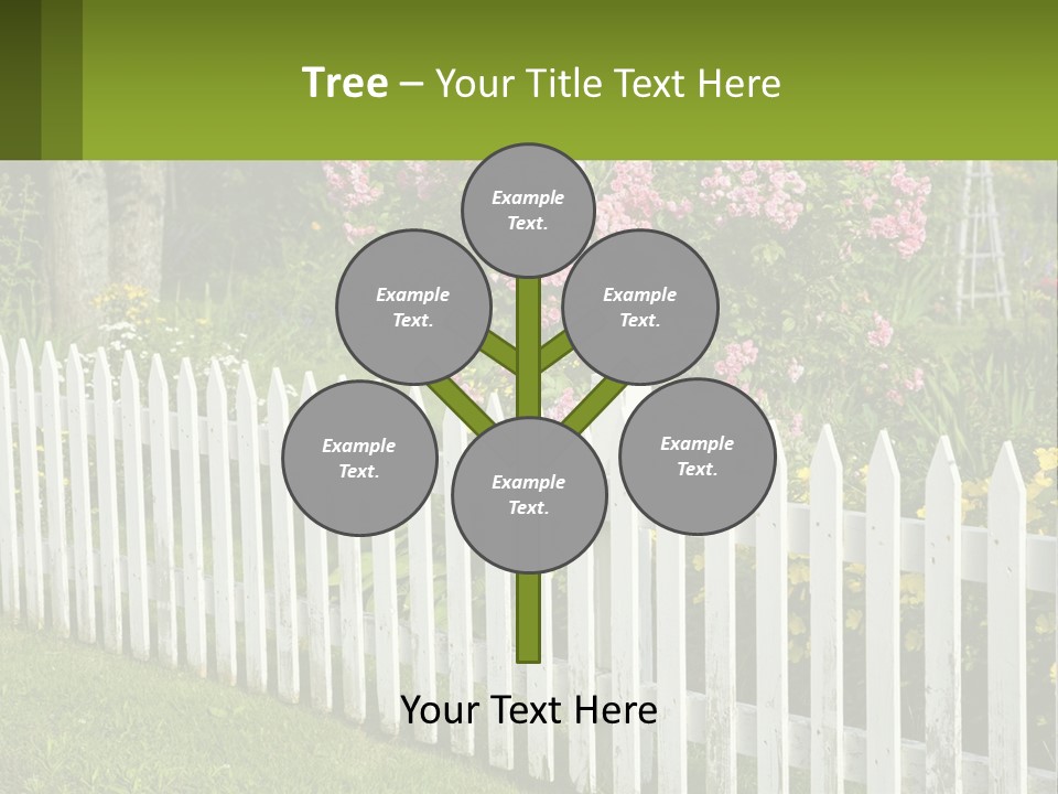 Switch System Cooling PowerPoint Template