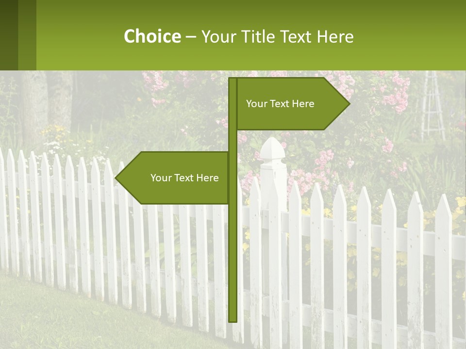 Switch System Cooling PowerPoint Template
