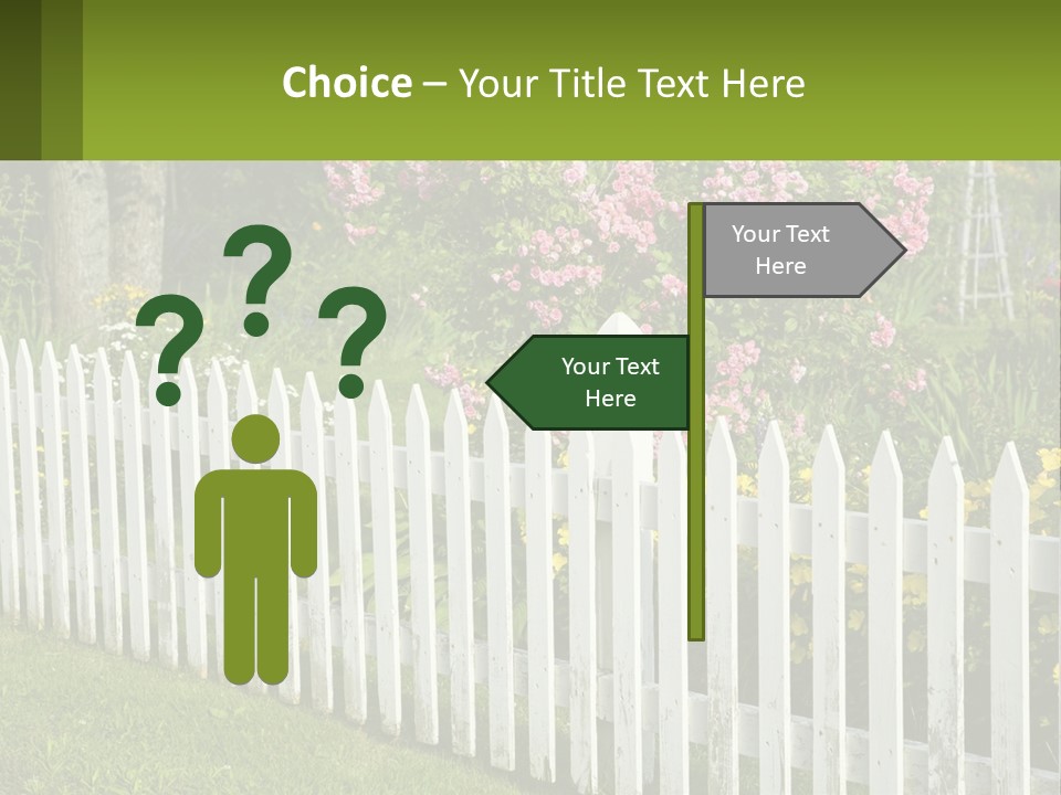 Switch System Cooling PowerPoint Template