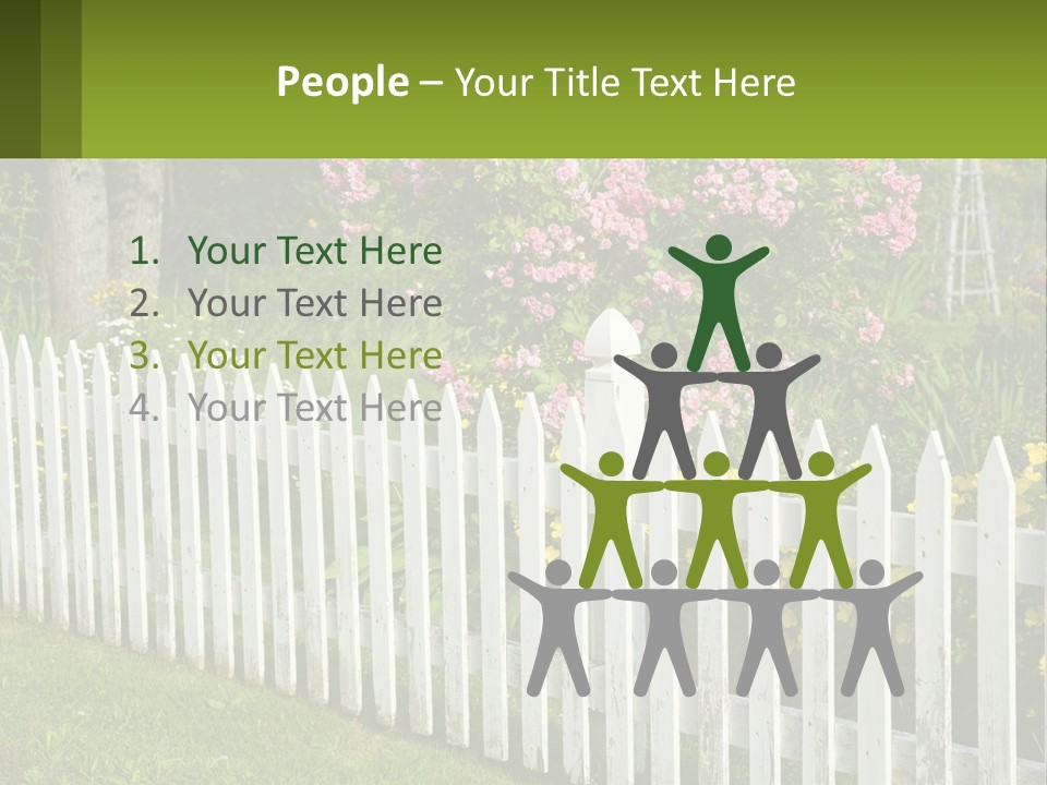 Switch System Cooling PowerPoint Template