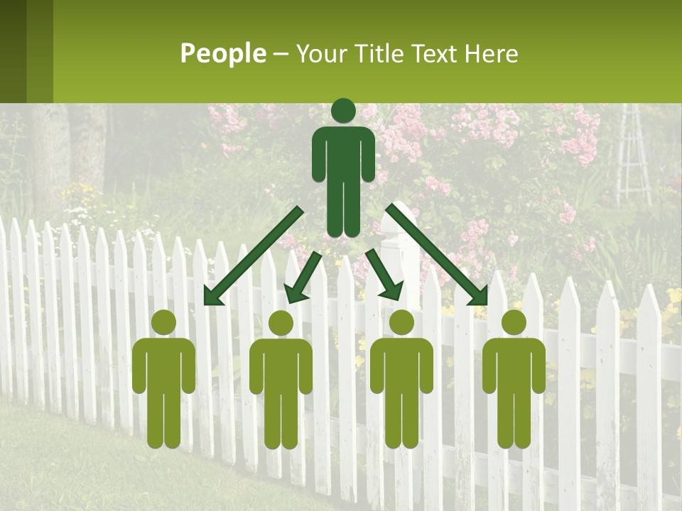 Switch System Cooling PowerPoint Template