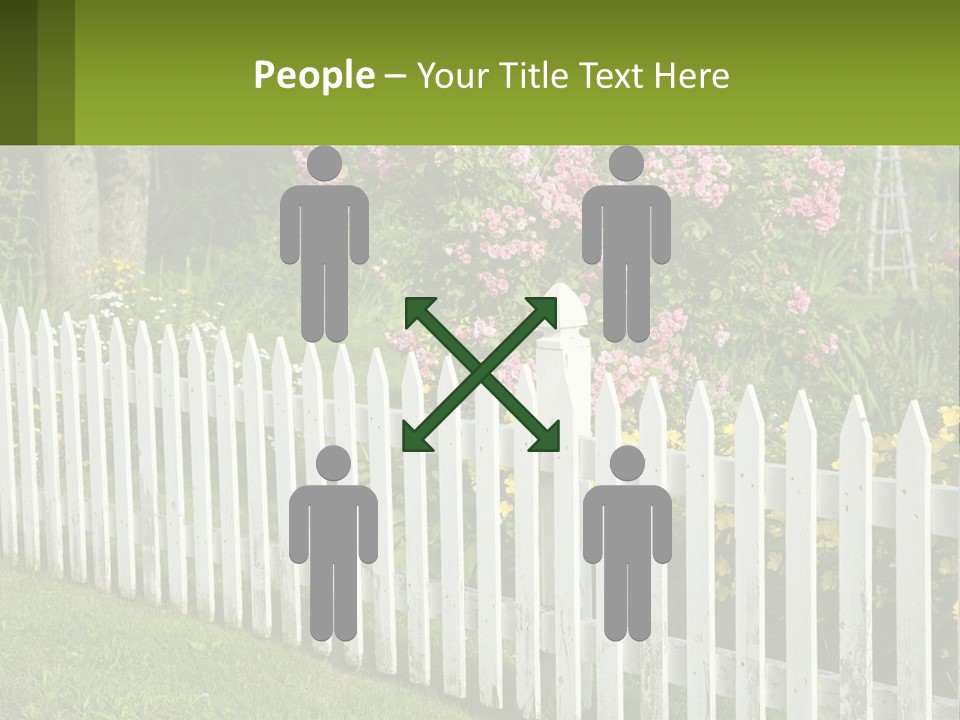 Switch System Cooling PowerPoint Template