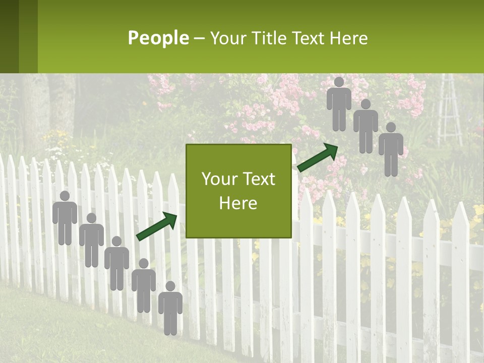Switch System Cooling PowerPoint Template