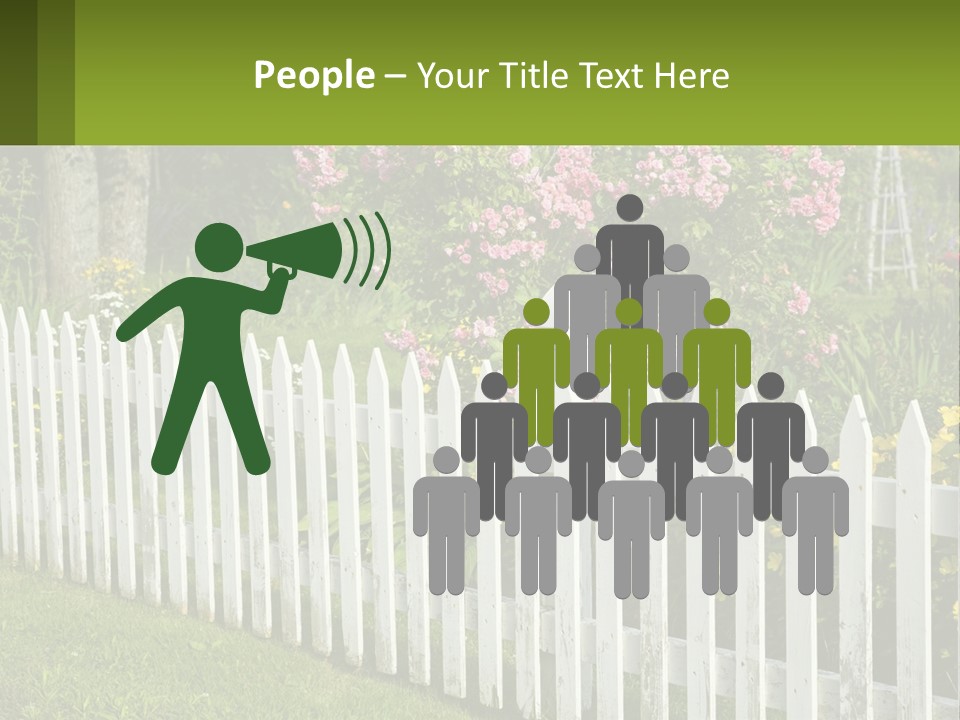 Switch System Cooling PowerPoint Template