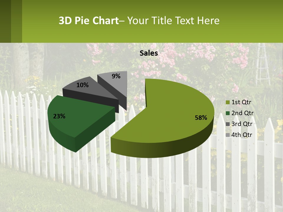 Switch System Cooling PowerPoint Template
