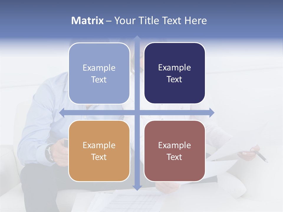Cold Supply Power PowerPoint Template