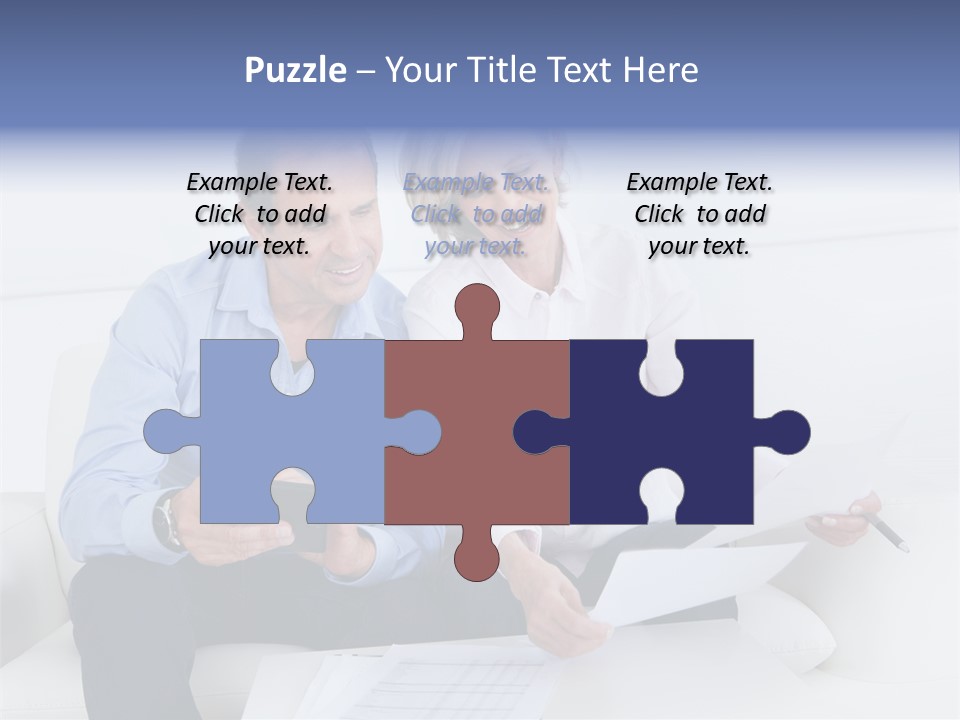 Cold Supply Power PowerPoint Template