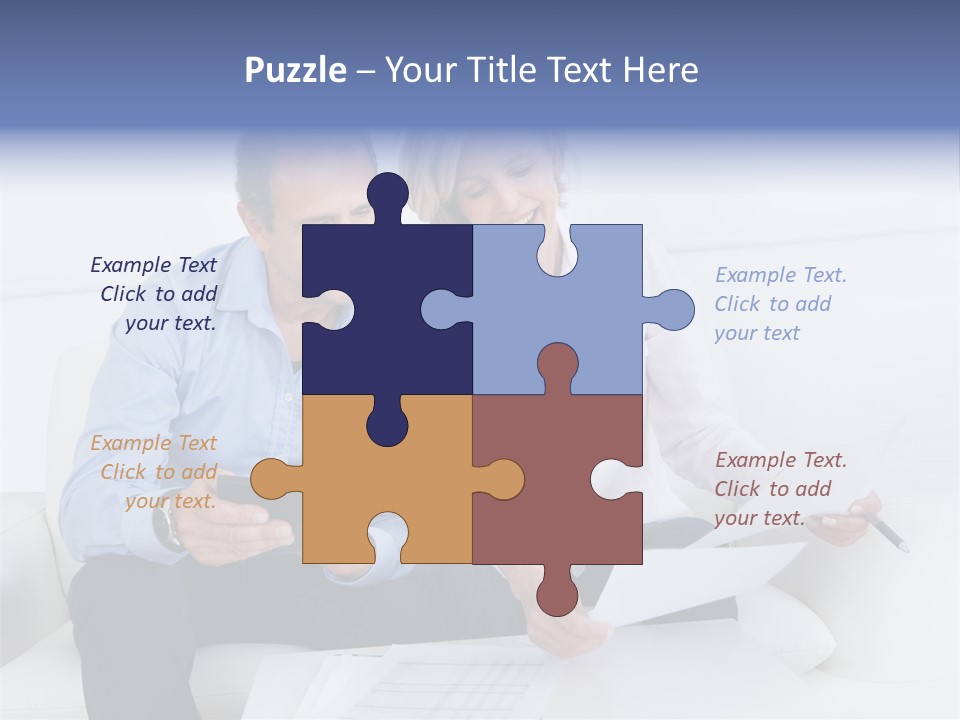 Cold Supply Power PowerPoint Template