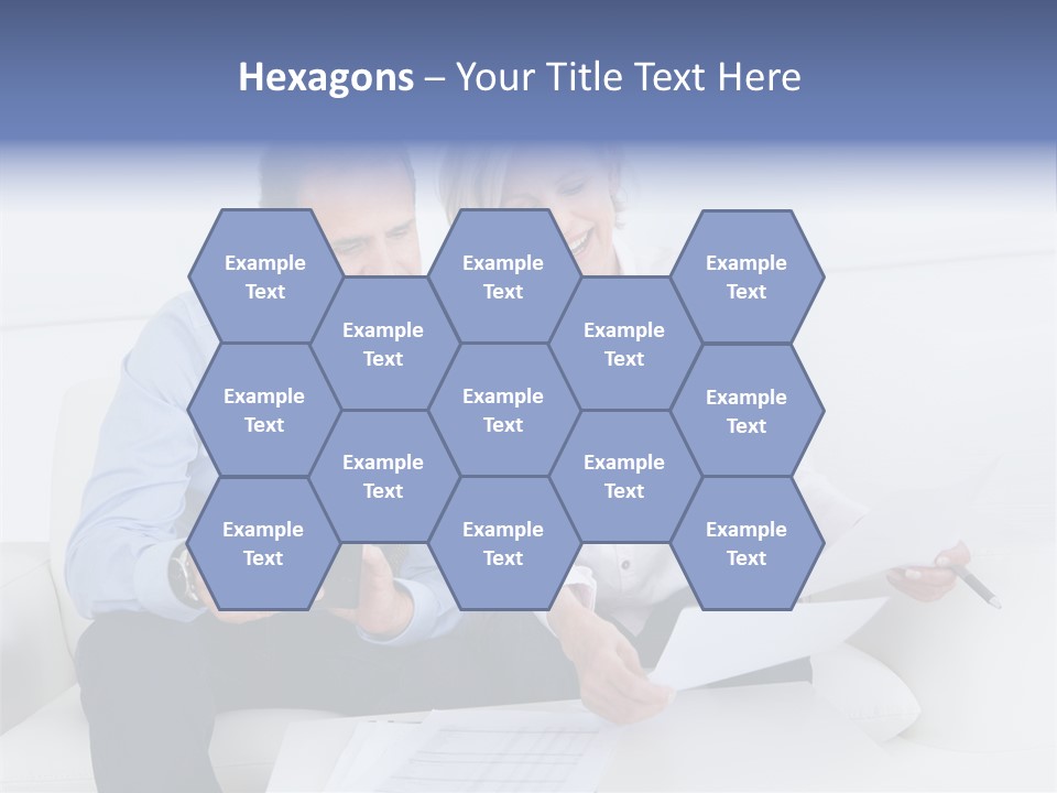 Cold Supply Power PowerPoint Template