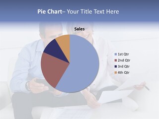 Cold Supply Power PowerPoint Template