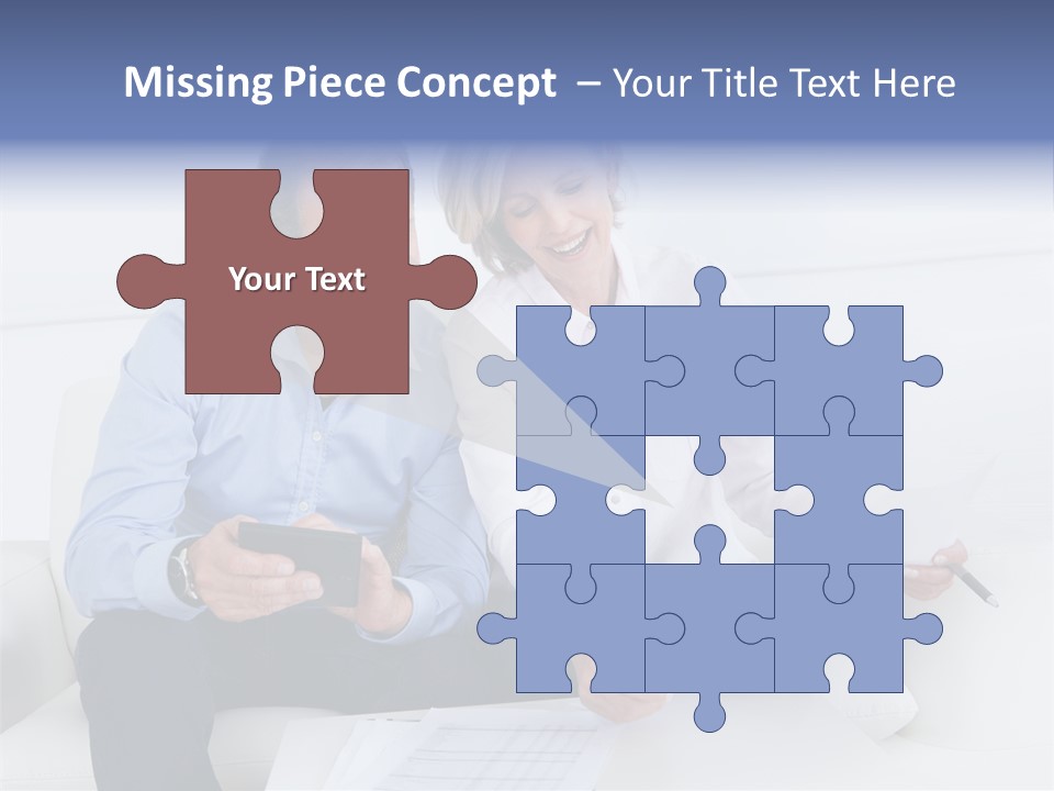 Cold Supply Power PowerPoint Template