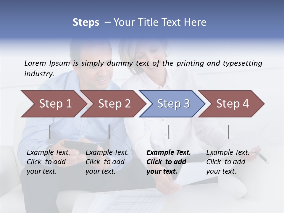 Cold Supply Power PowerPoint Template