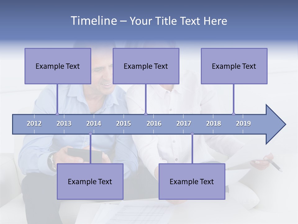 Cold Supply Power PowerPoint Template