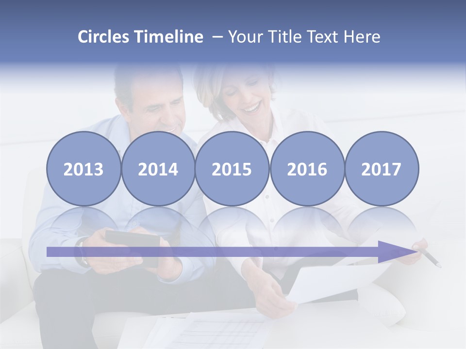 Cold Supply Power PowerPoint Template