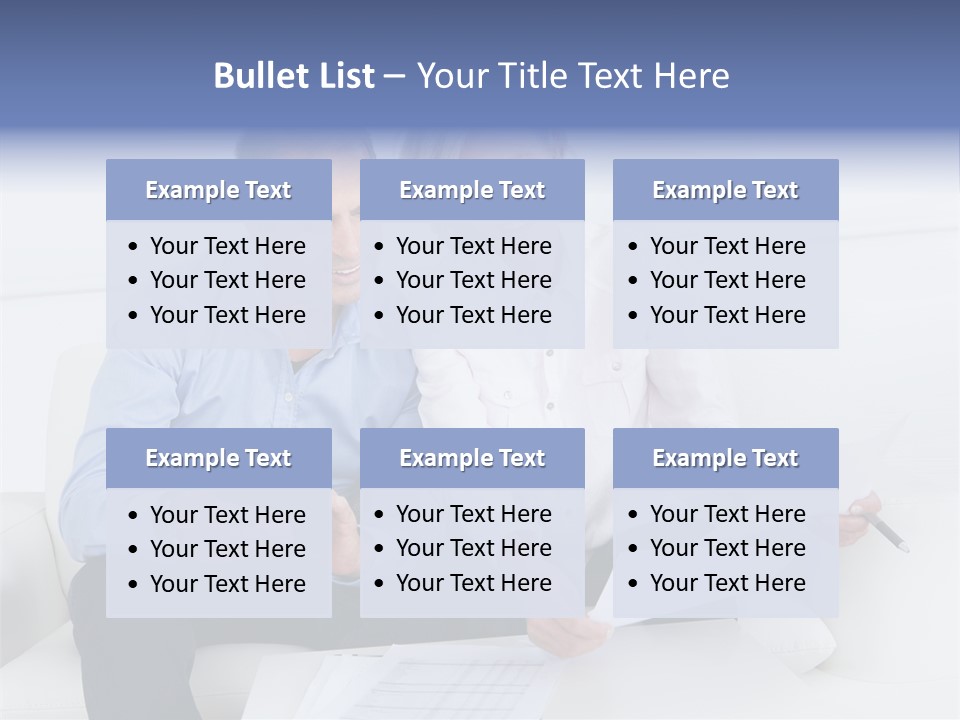 Cold Supply Power PowerPoint Template