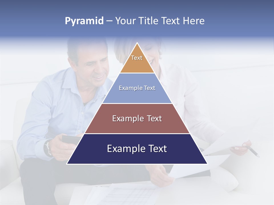 Cold Supply Power PowerPoint Template