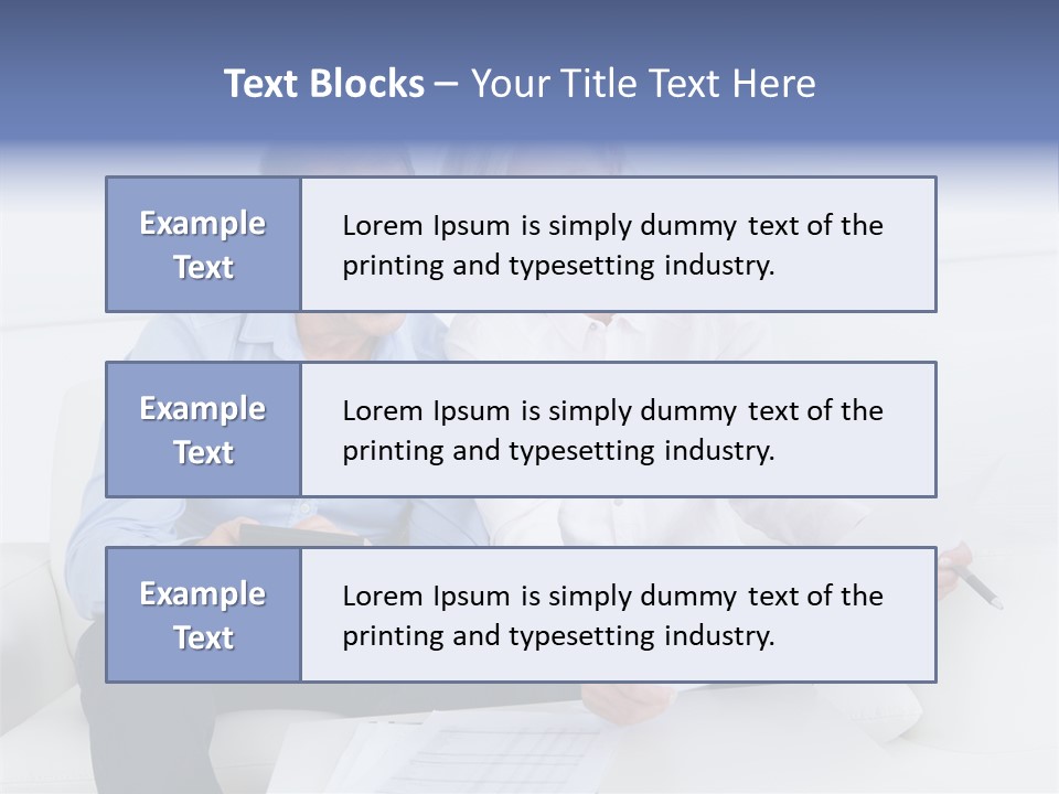 Cold Supply Power PowerPoint Template