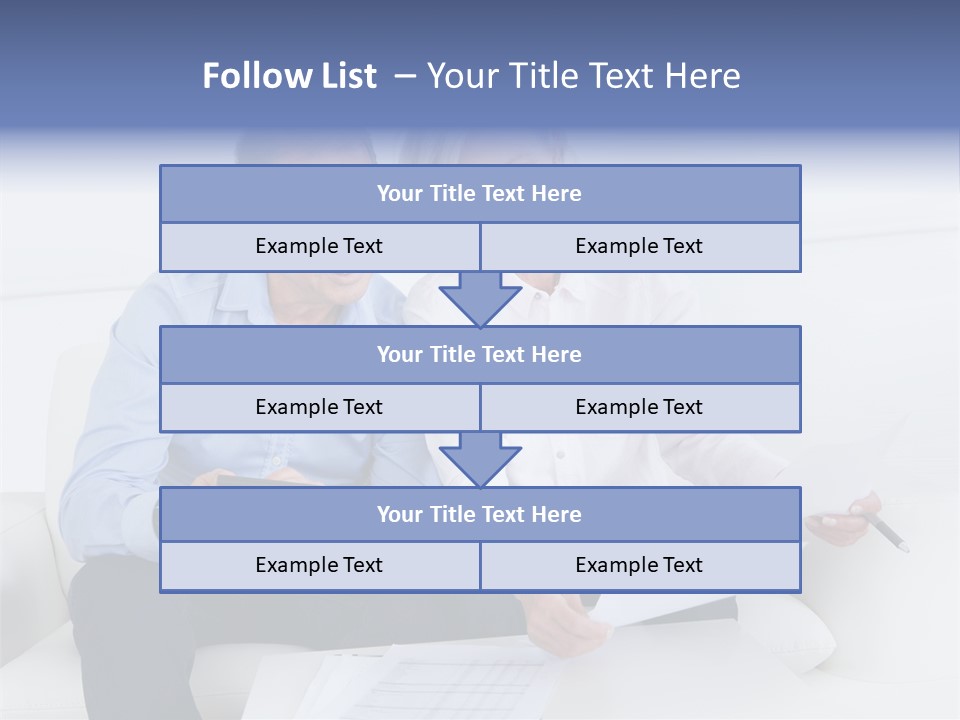 Cold Supply Power PowerPoint Template