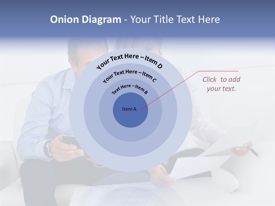 Cold Supply Power PowerPoint Template