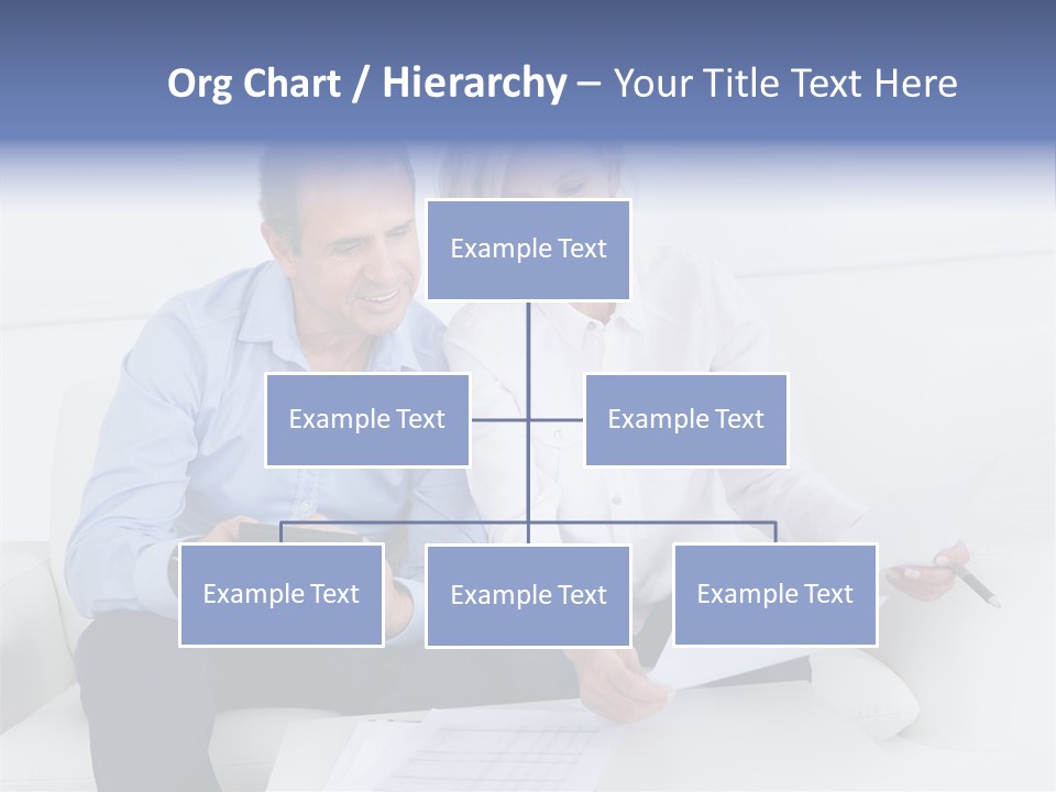 Cold Supply Power PowerPoint Template