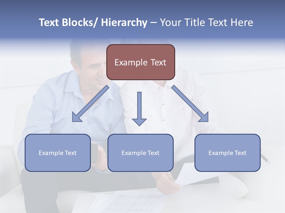 Cold Supply Power PowerPoint Template